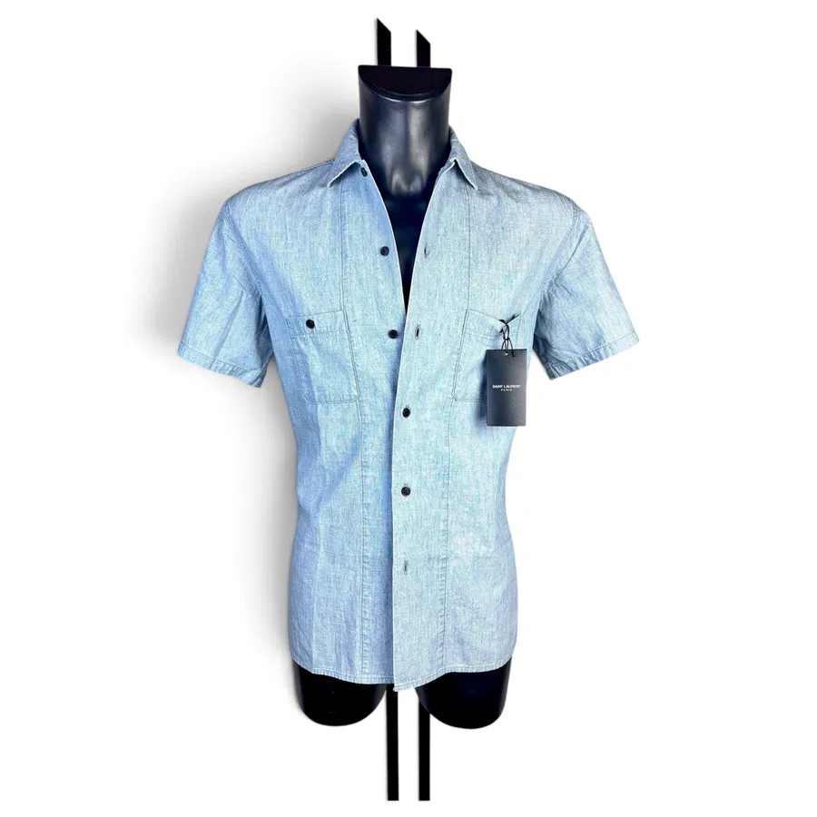 Saint Laurent — Chemise