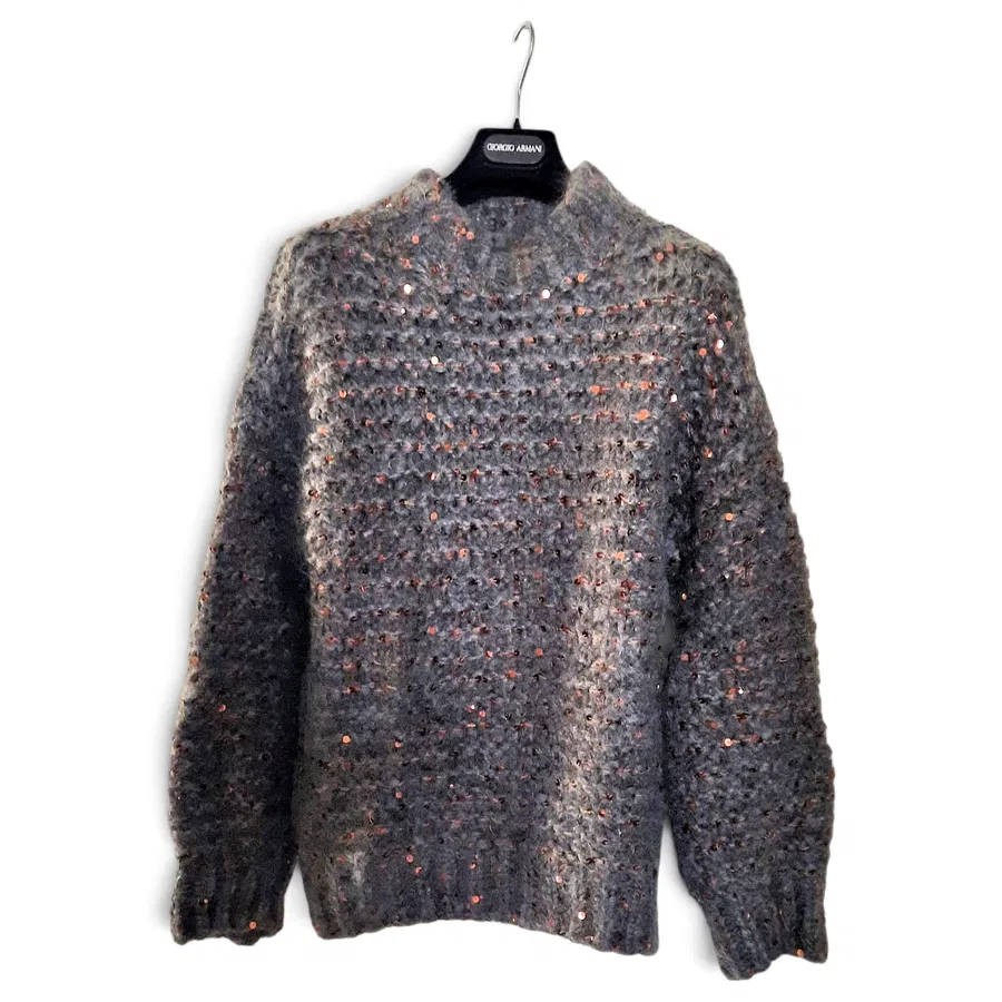 Brunello Cucinelli — Pull-over en cachemire