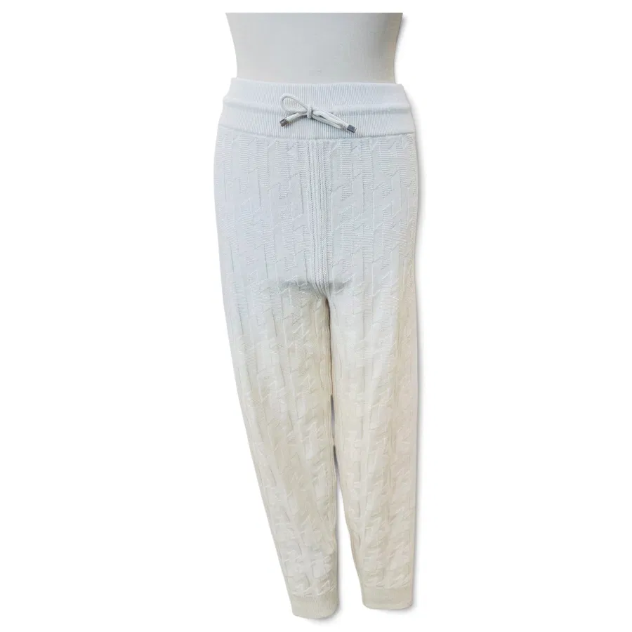 Hermès — Pantalon en laine