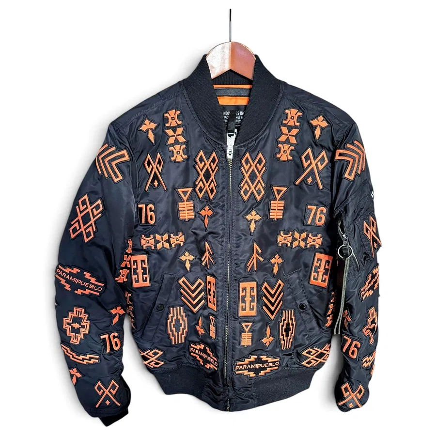 Marcelo Burlon — Veste