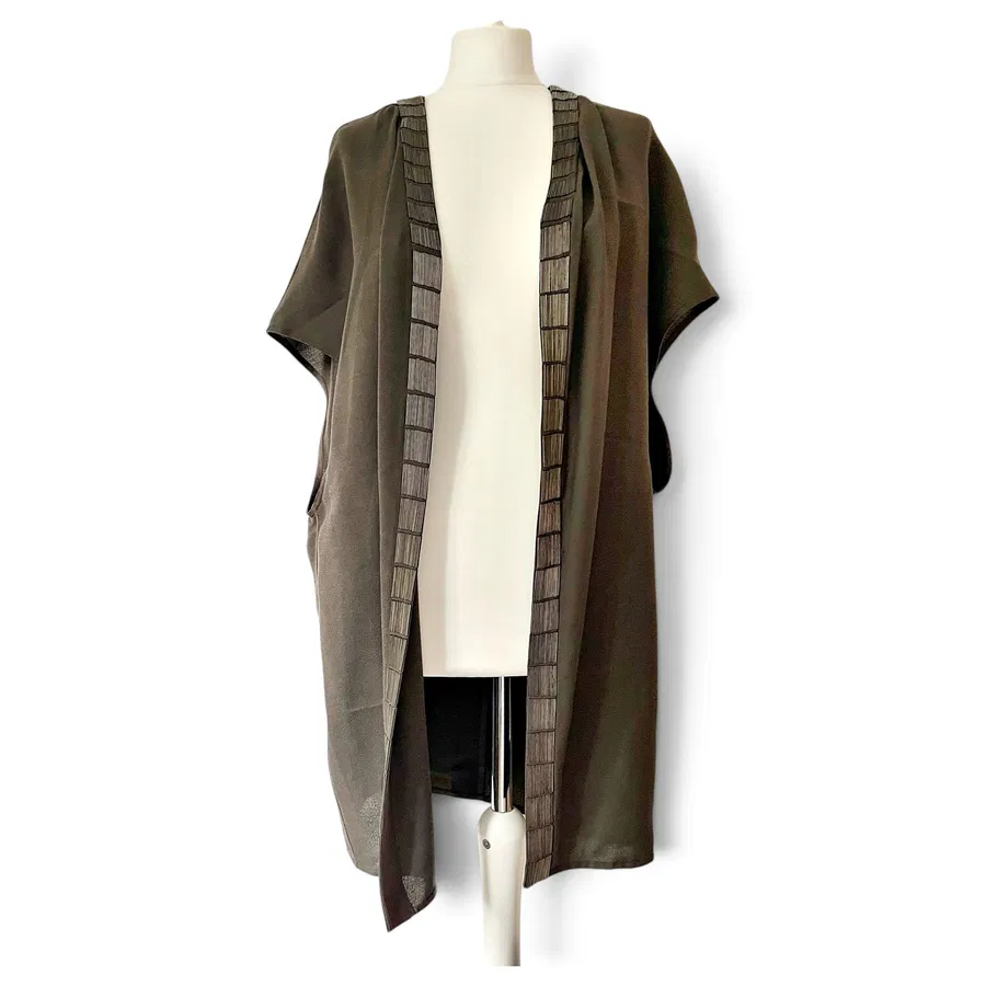 Rick Owens — Cardigan en laine