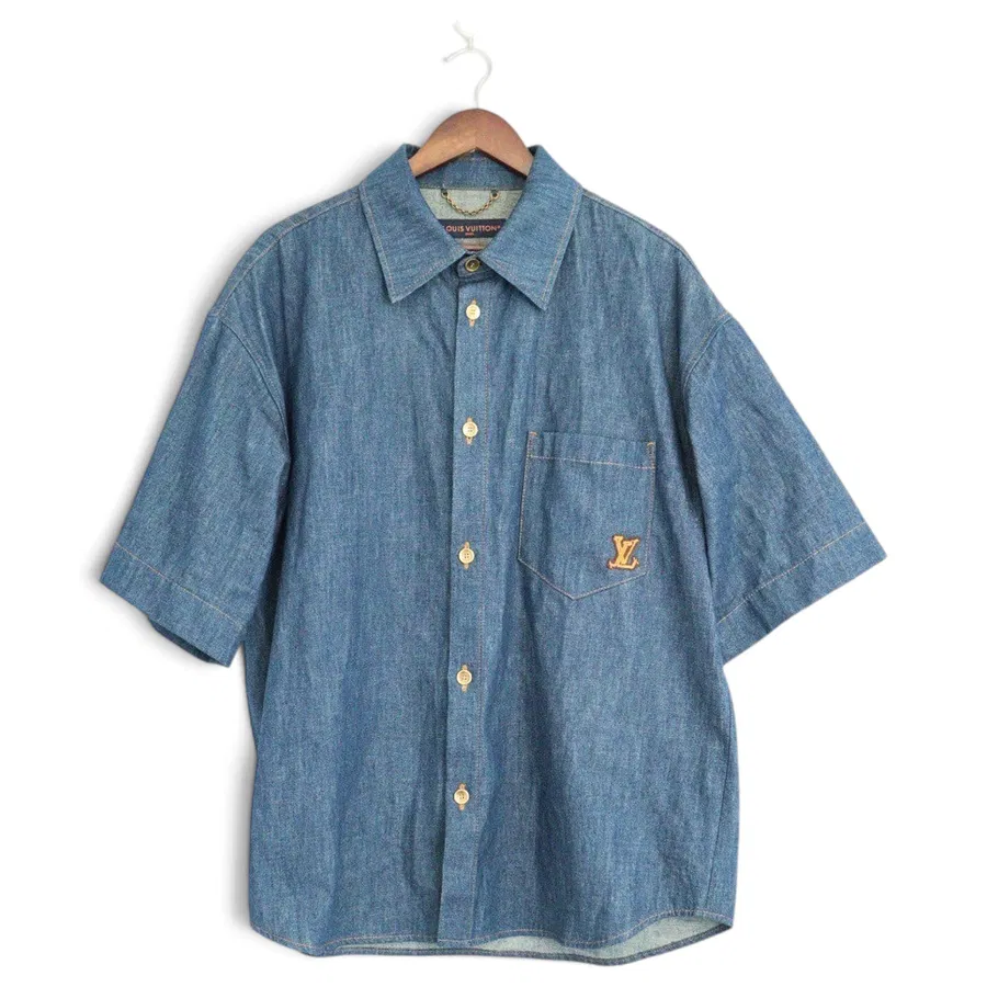Louis Vuitton — Chemise