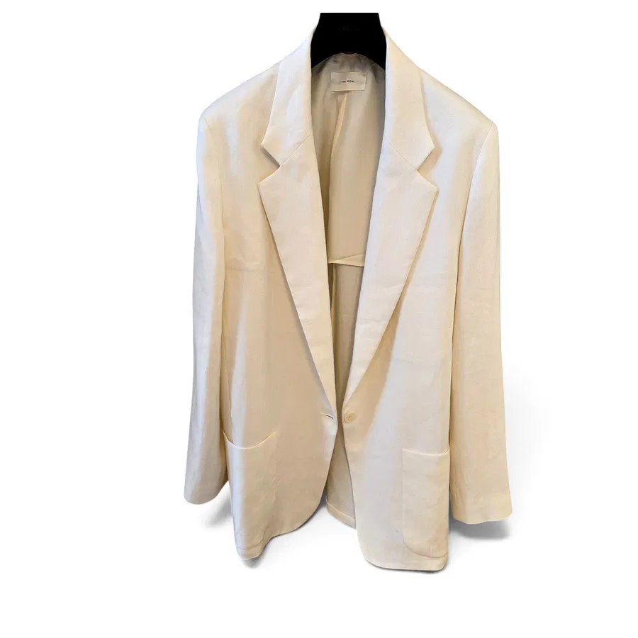 The Row — Blazer en lin