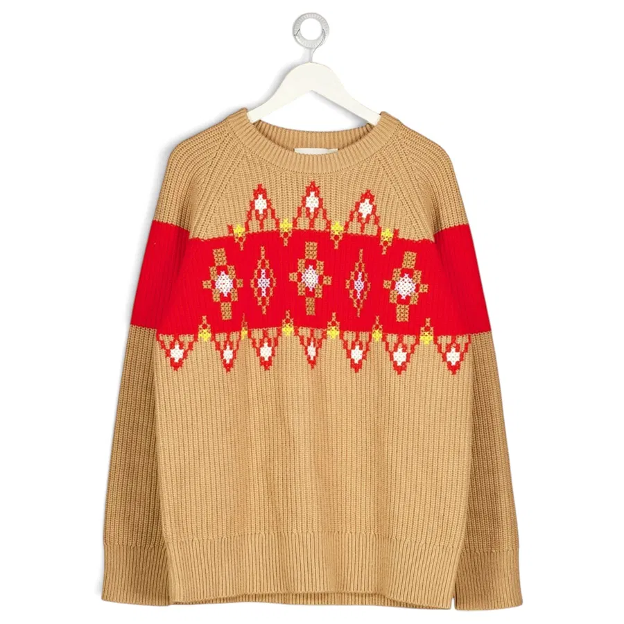 Ami — Pull en laine