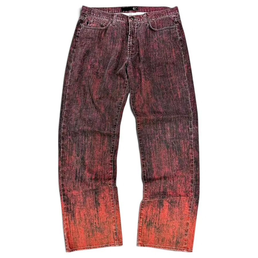 Just Cavalli — Jean droit