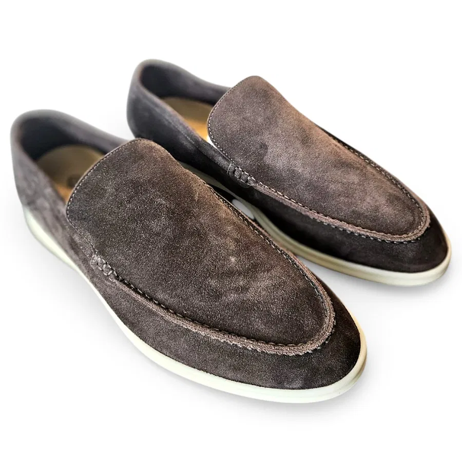 Loro Piana — Mocassins Summer Walk