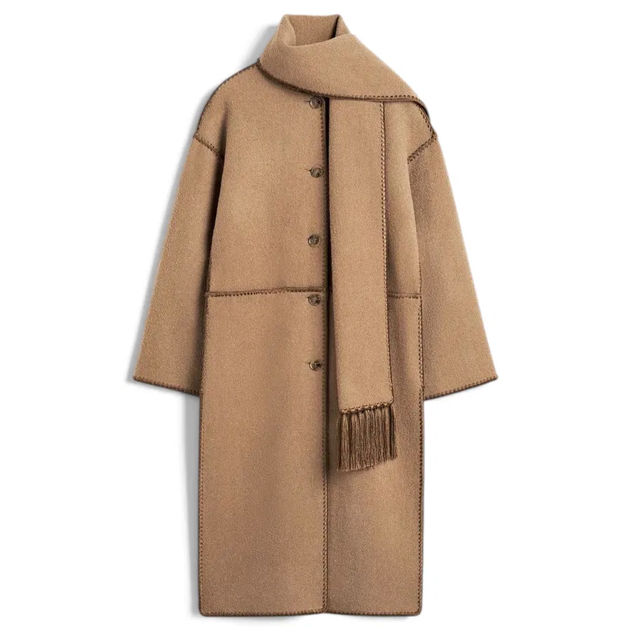 Toteme — Manteau en laine
