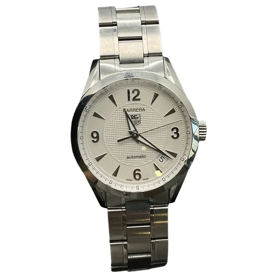 Tag Heuer — Montre Carrera