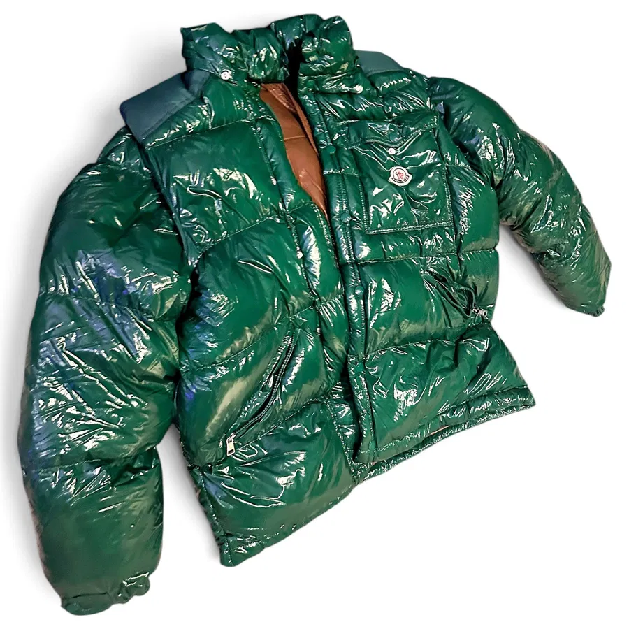 Moncler — Blouson Hood