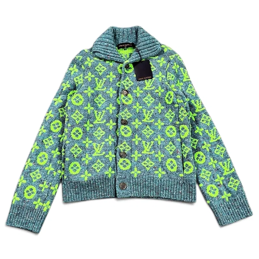 Louis Vuitton — Pull en laine