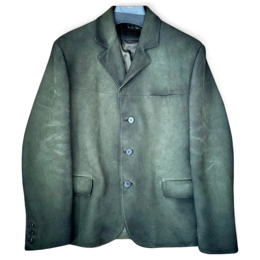 Prada — Blouson