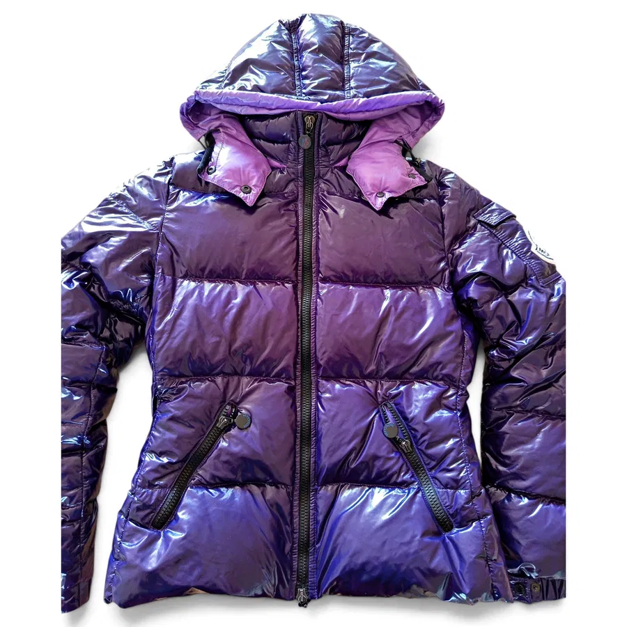 Moncler — Caban Classic