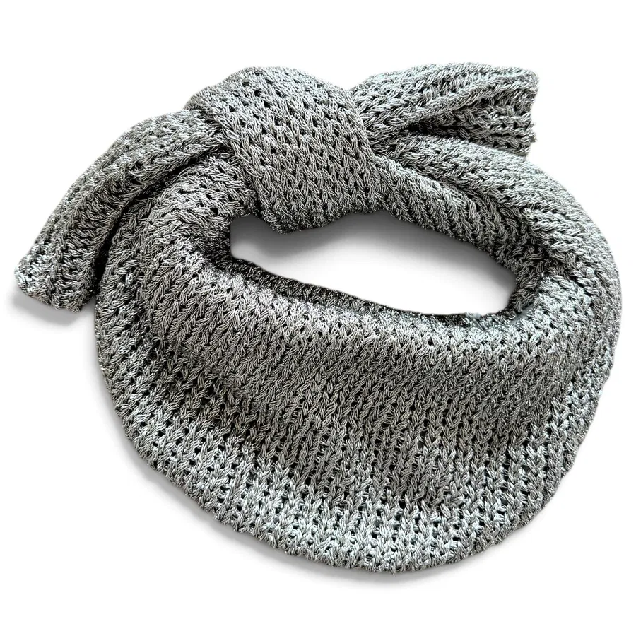 Bottega Veneta — Sac à main en toile Jodie