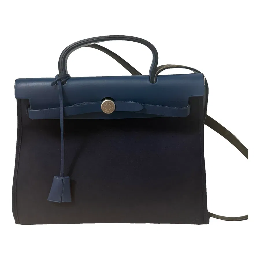 Hermès — Sac à main Herbag