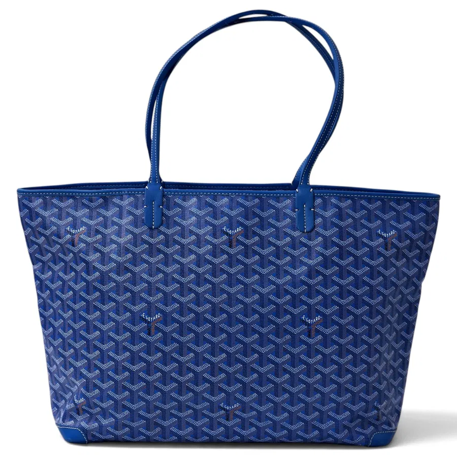 Goyard — Sac à main en lin Artois