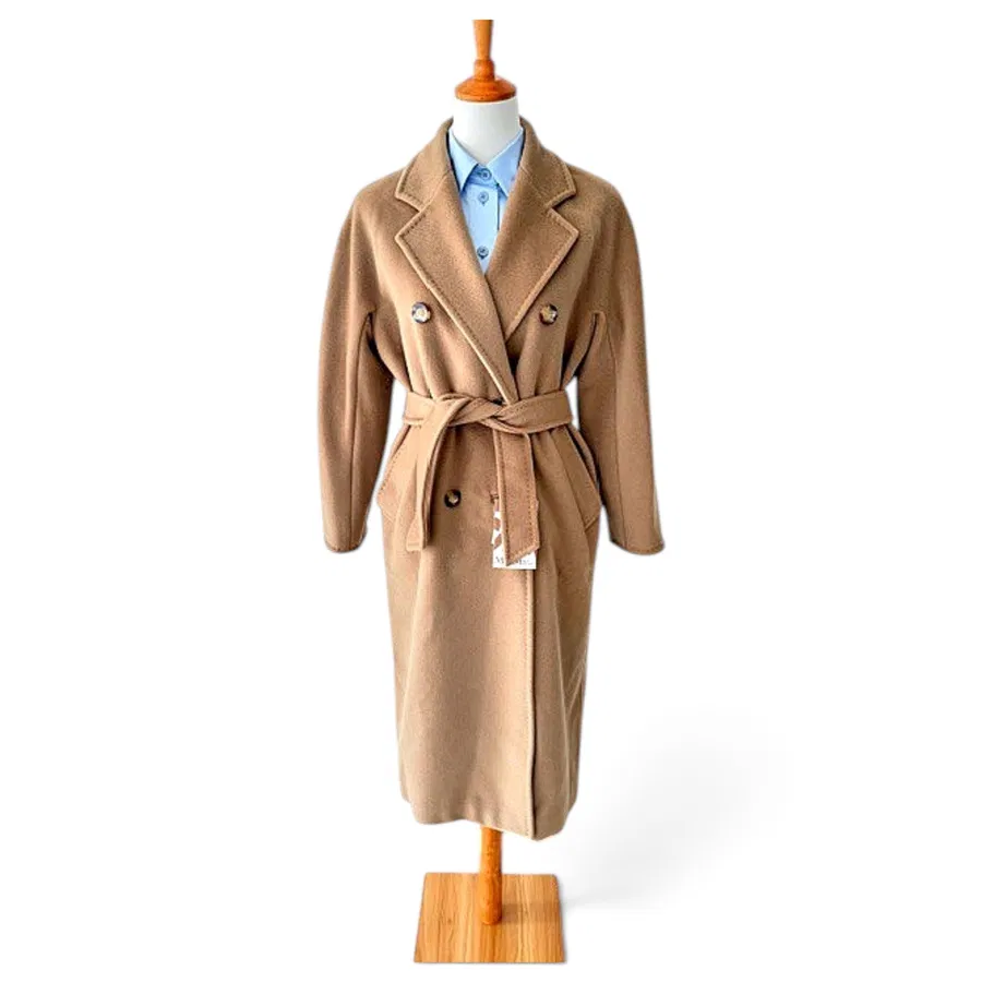 Max Mara — Manteau en laine 101801