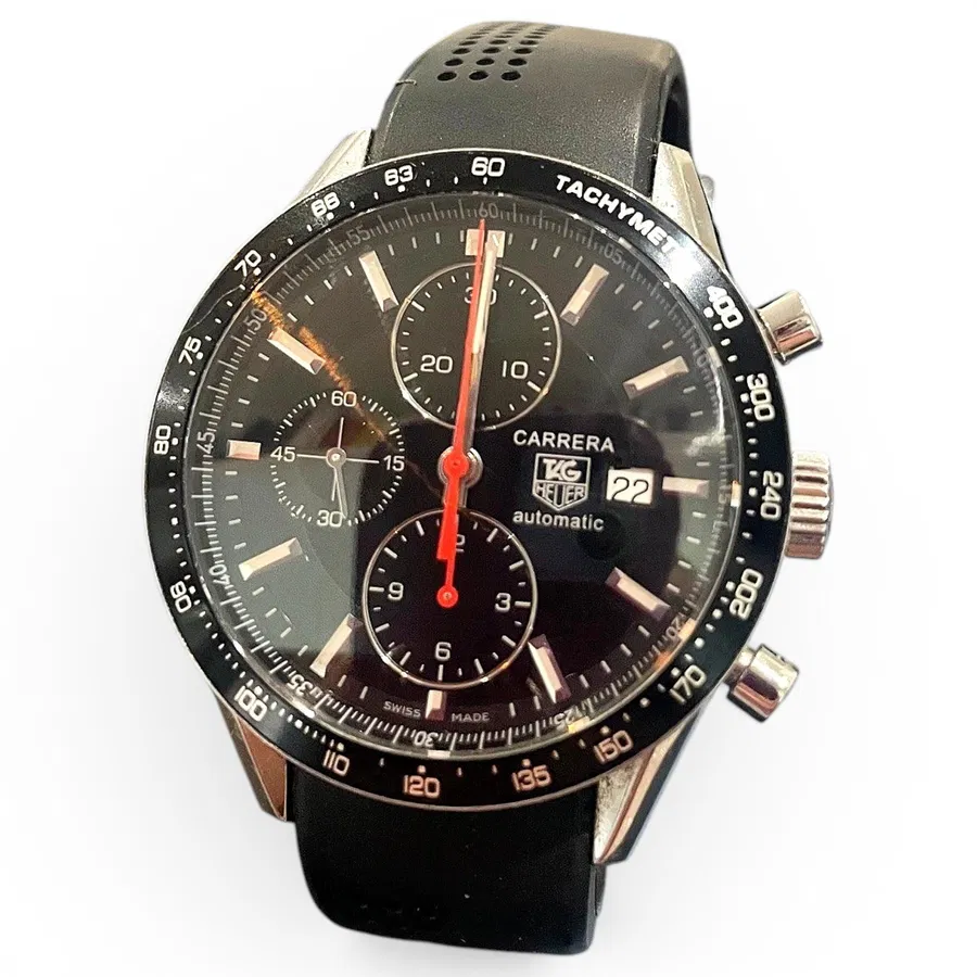 Tag Heuer — Montre Carrera