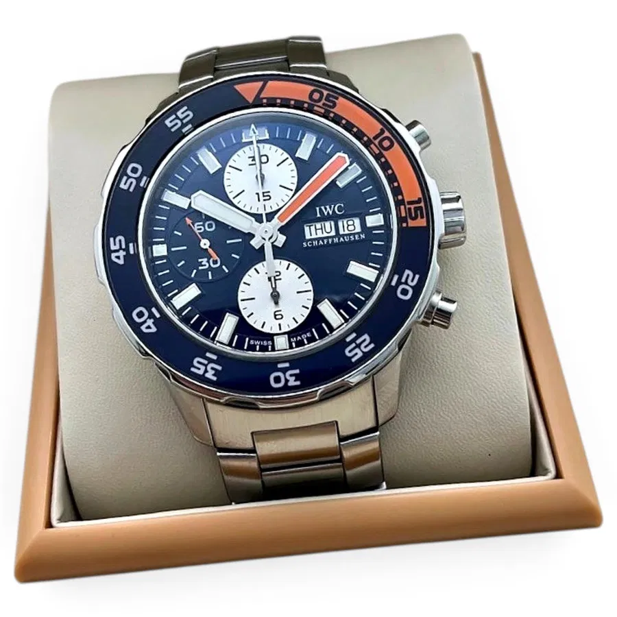 IWC — Montre Aquatimer