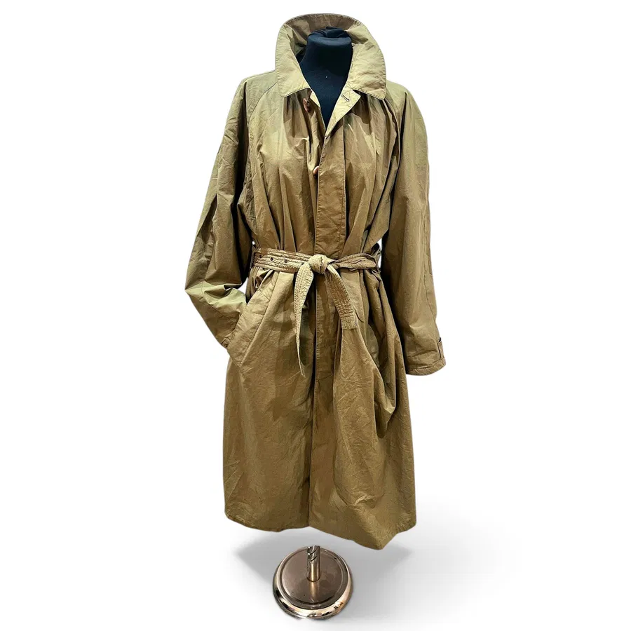 Giorgio Armani — Trench