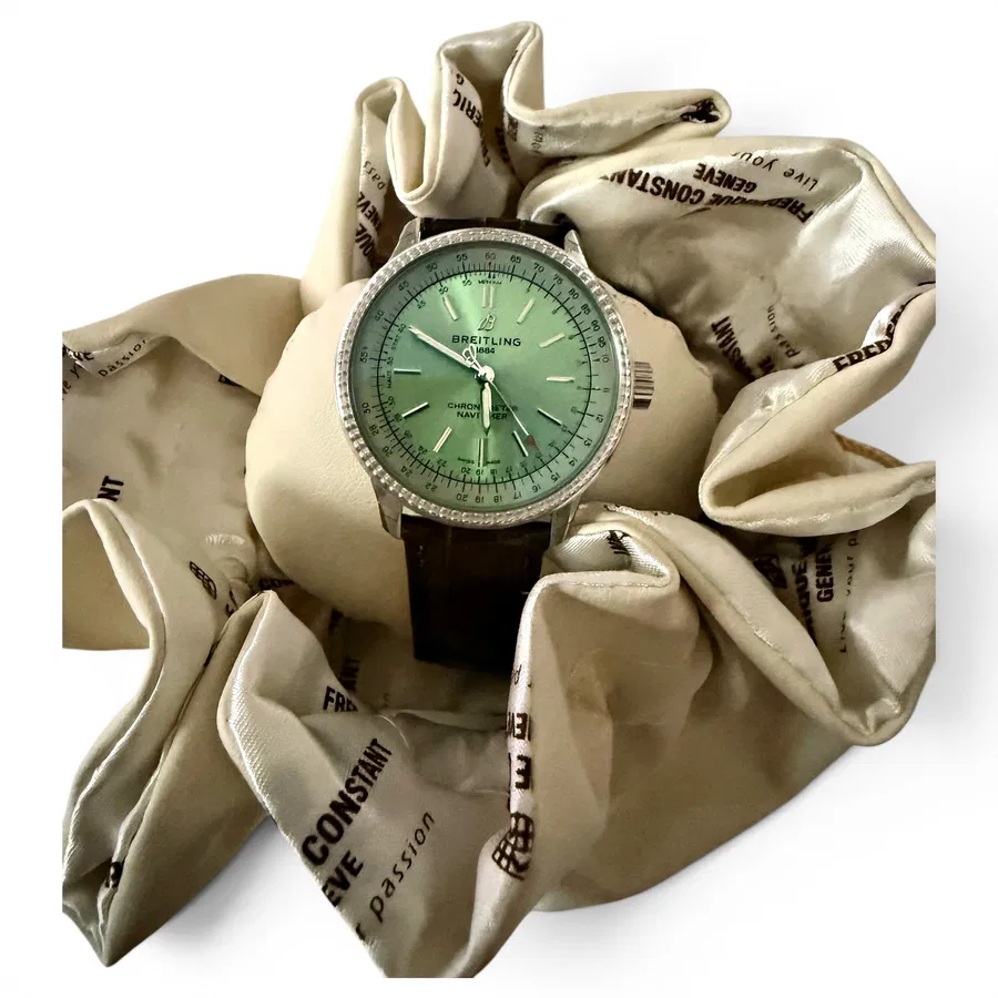 Breitling — Montre Navitimer