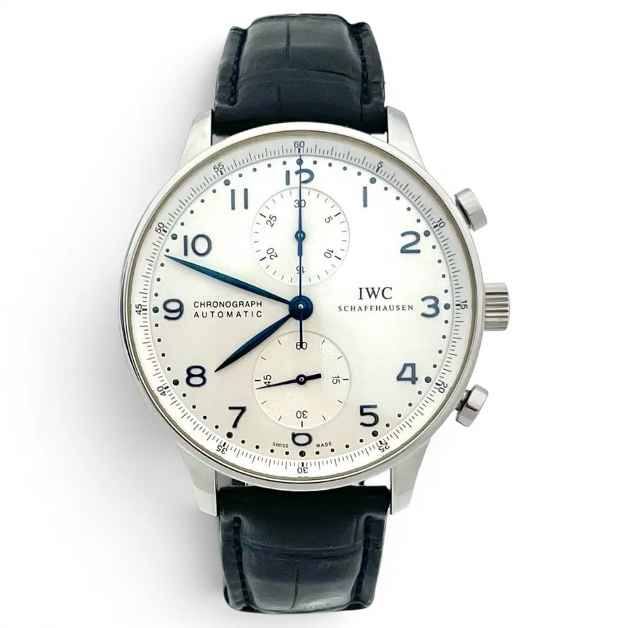 IWC — Montre Portugaise