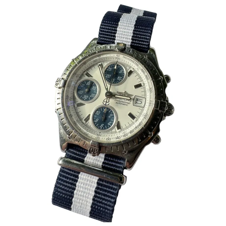 Breitling — Montre Chronomat
