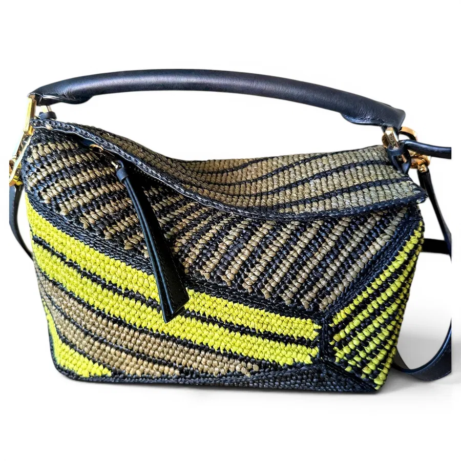 Loewe — Sac à main Puzzle 