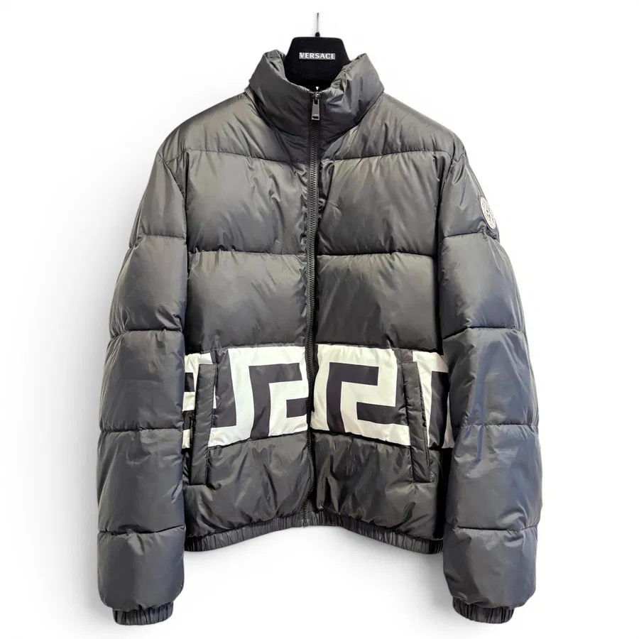 Versace — Doudoune