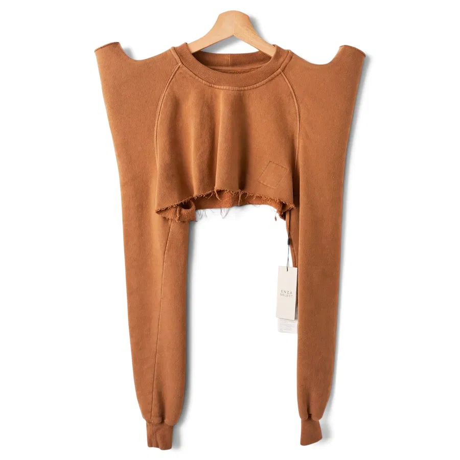 Rick Owens Drkshdw — Sweat