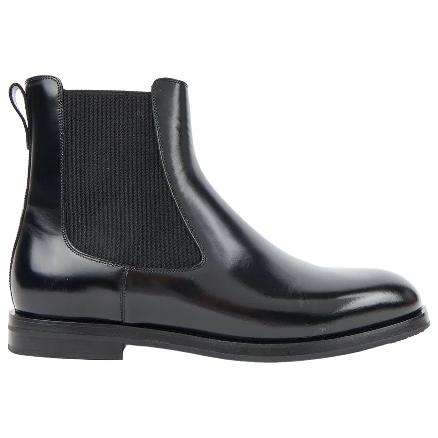 Manolo Blahnik — Boots en cuir
