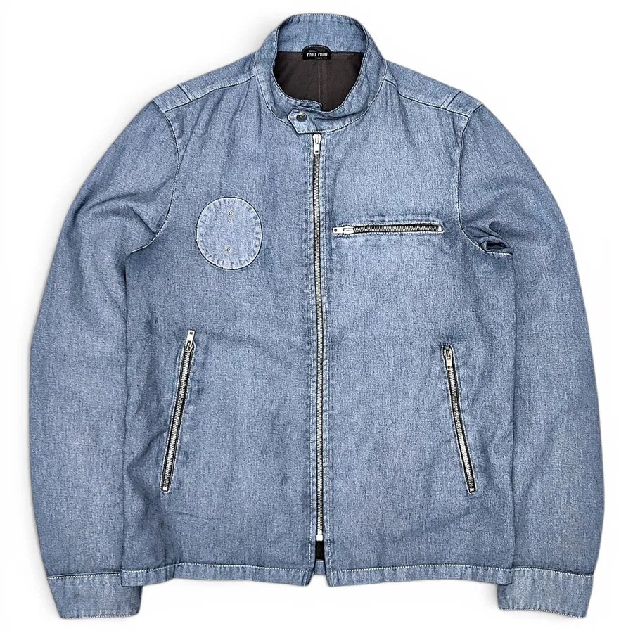 Miu Miu — Blouson