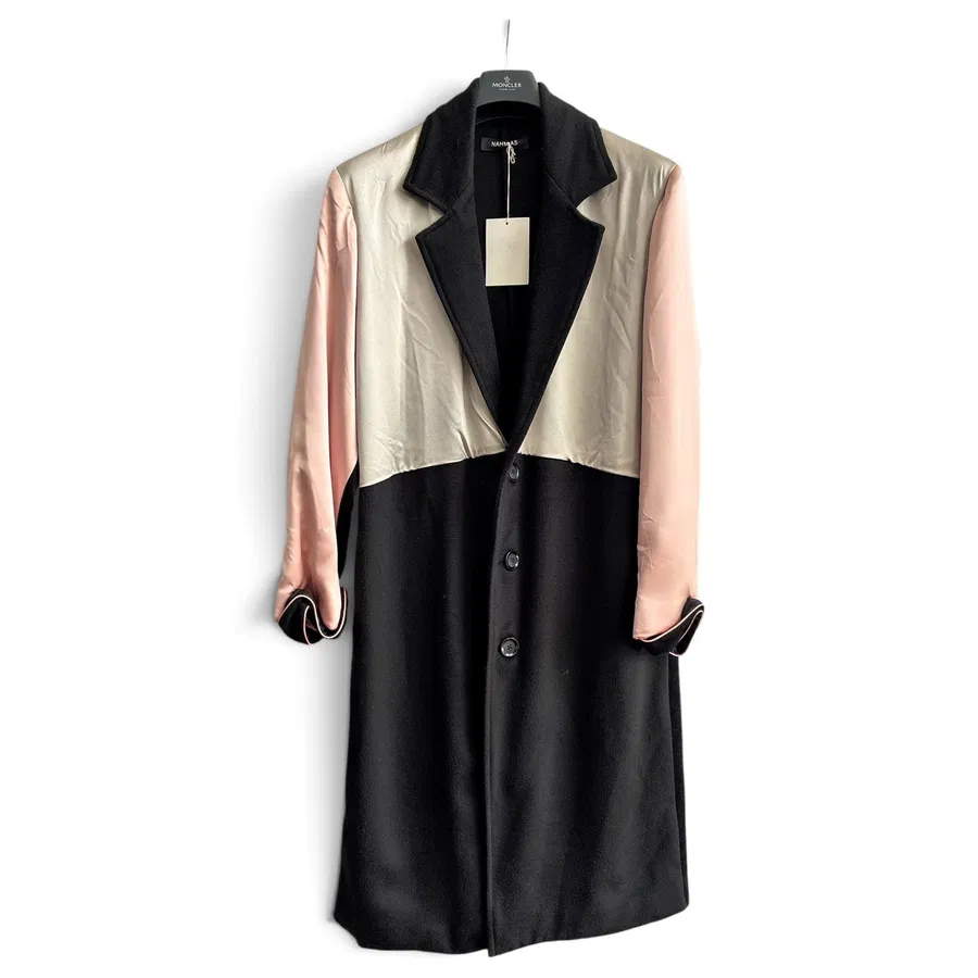 Nahmias — Manteau en laine