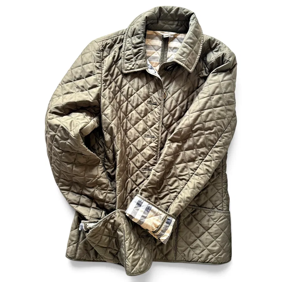 Burberry — Blouson