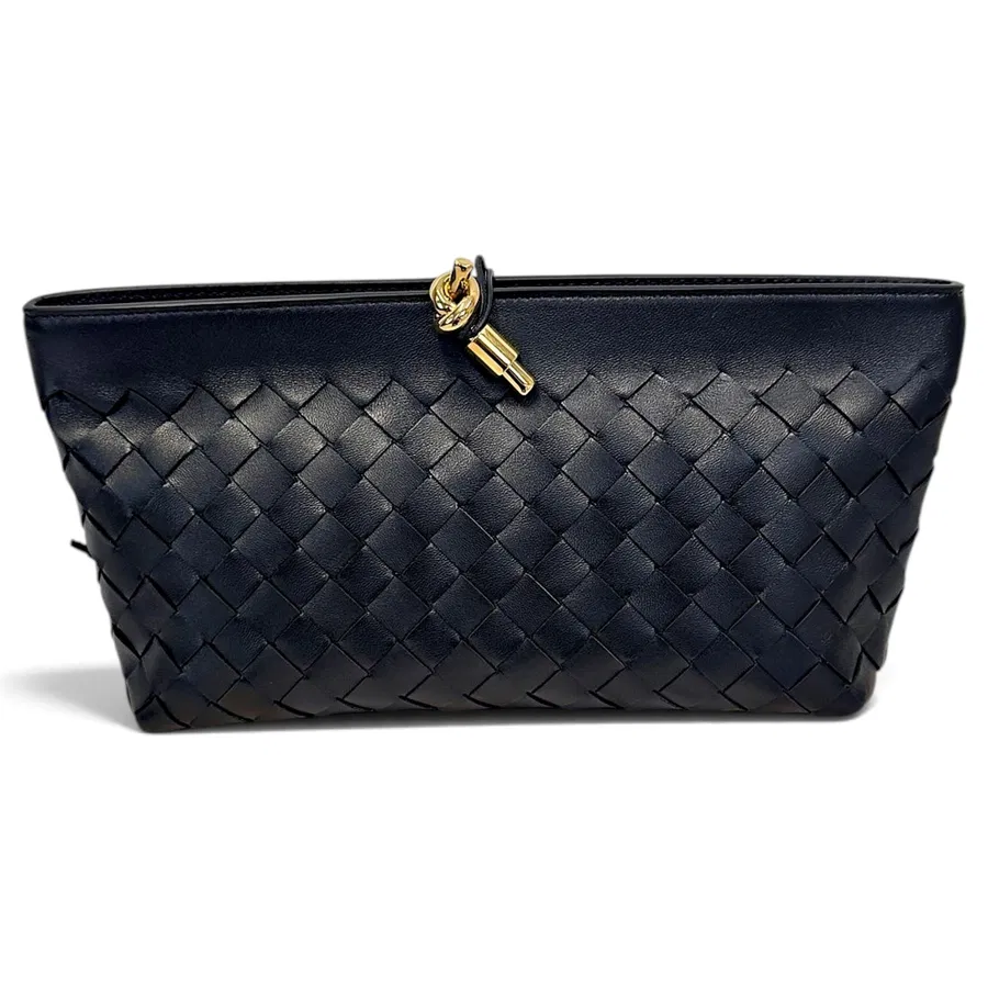 Bottega Veneta — Sac à main en cuir