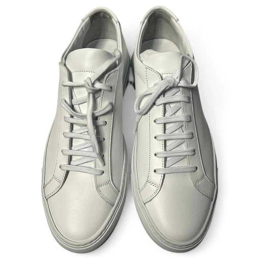 Common Projects — Baskets en cuir