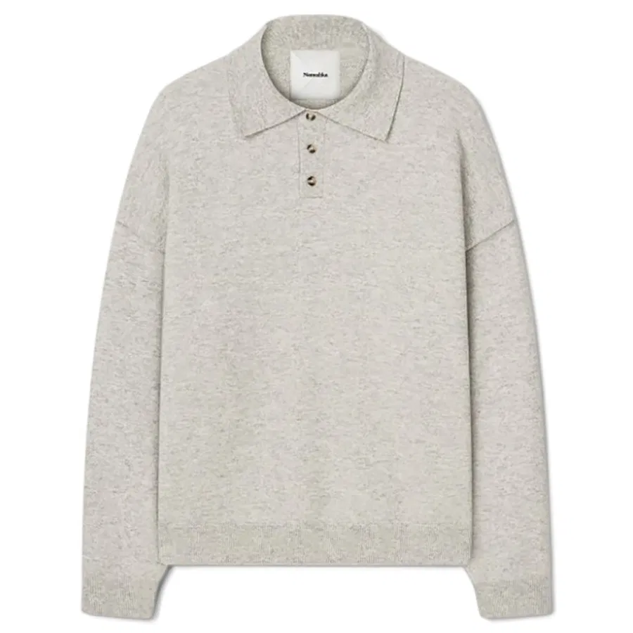 Nanushka — Pull en cachemire