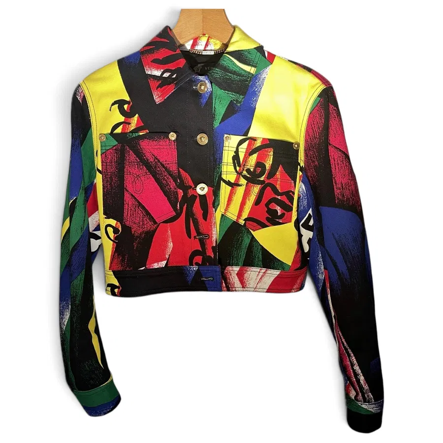 Versace — Blouson