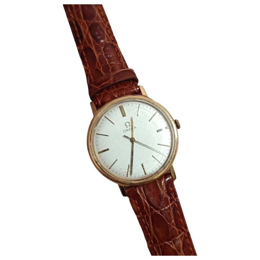Omega — Montre