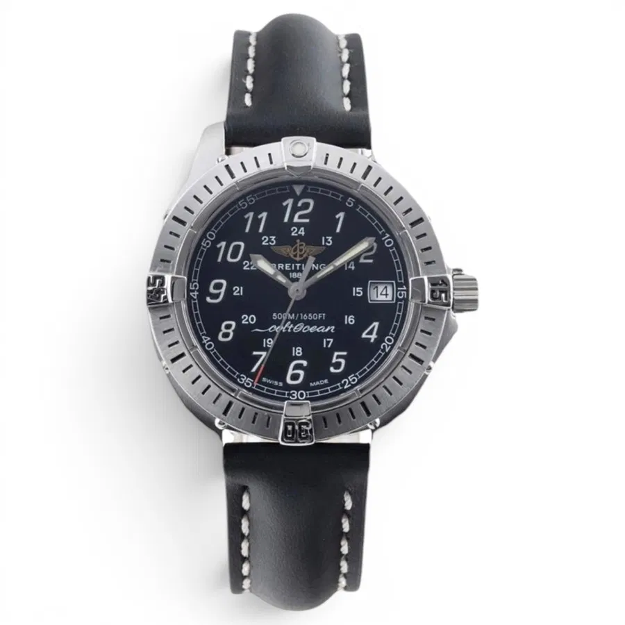 Breitling — Montre SuperOcean