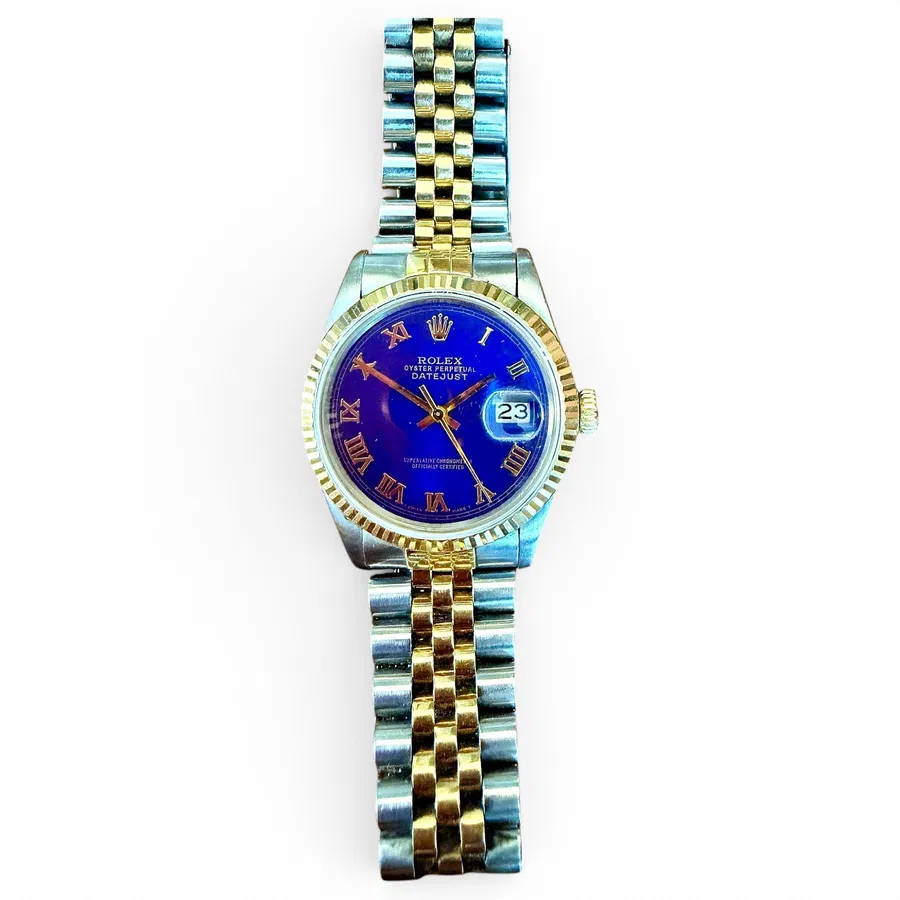 Rolex — Montre Datejust 36mm