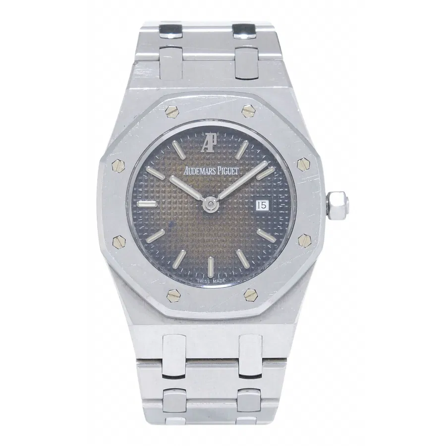Audemars Piguet — Royal Oak Montre