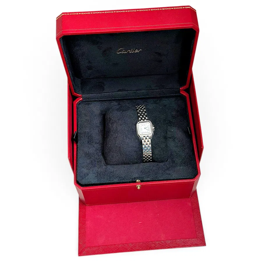 Cartier — Montre Panthère