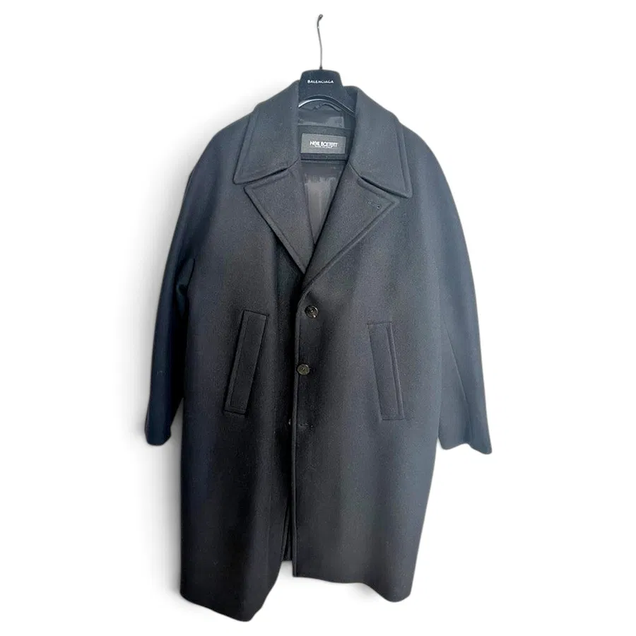 Neil Barrett — Manteau en laine