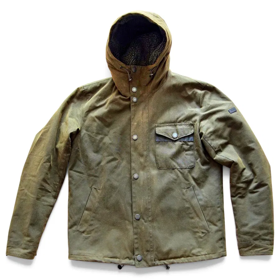 Barbour — Veste