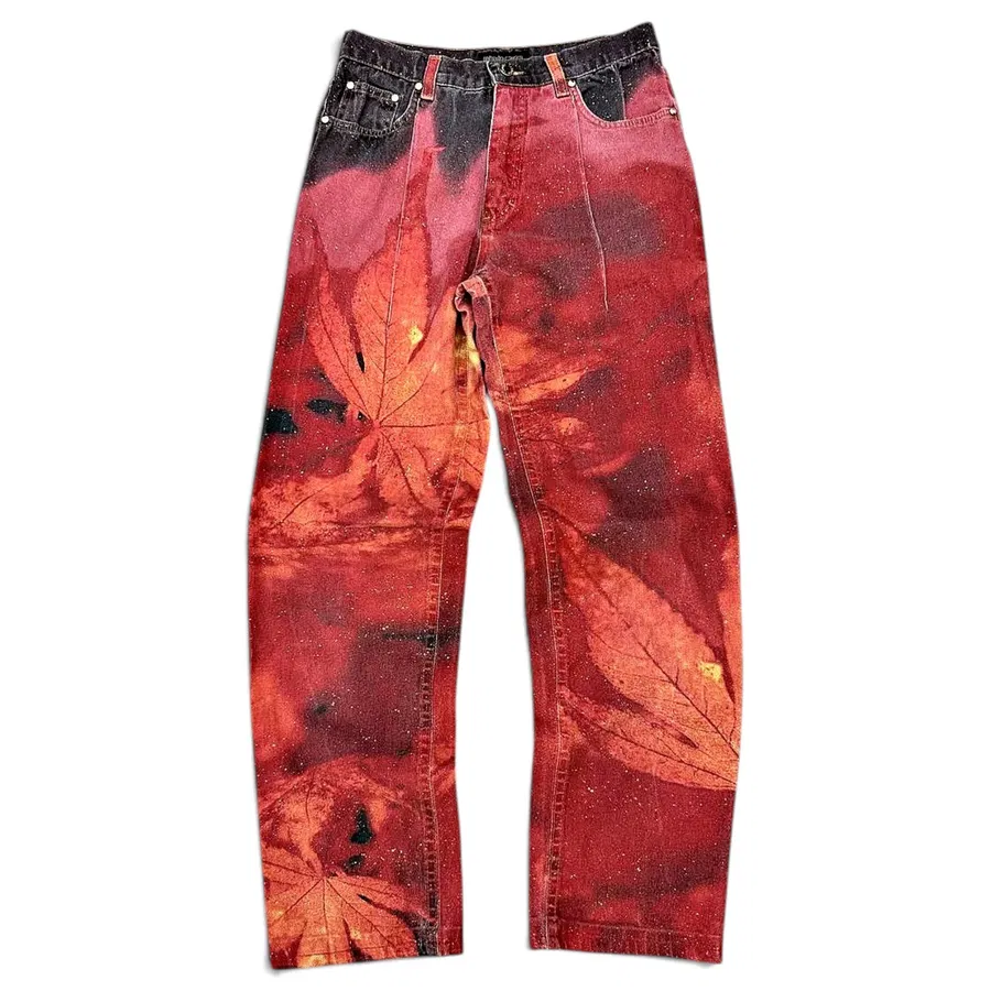 Roberto Cavalli — Jean droit