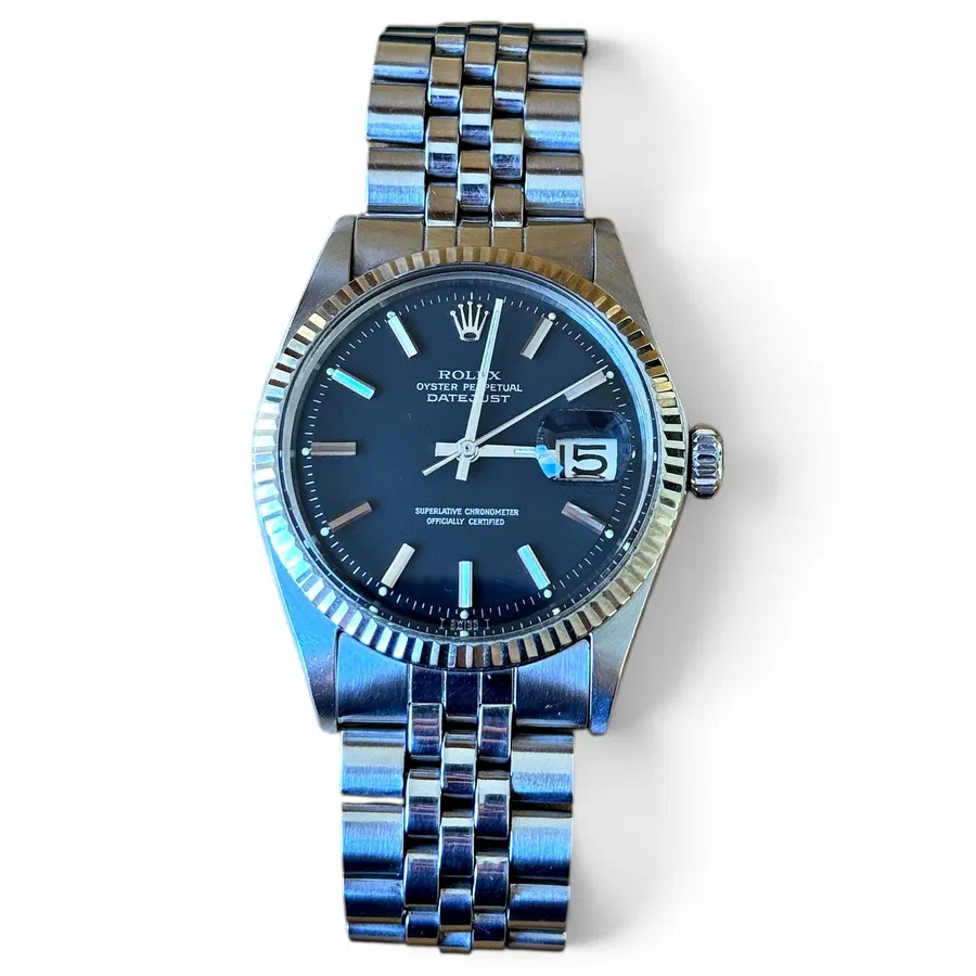Rolex — Montre Datejust 36mm