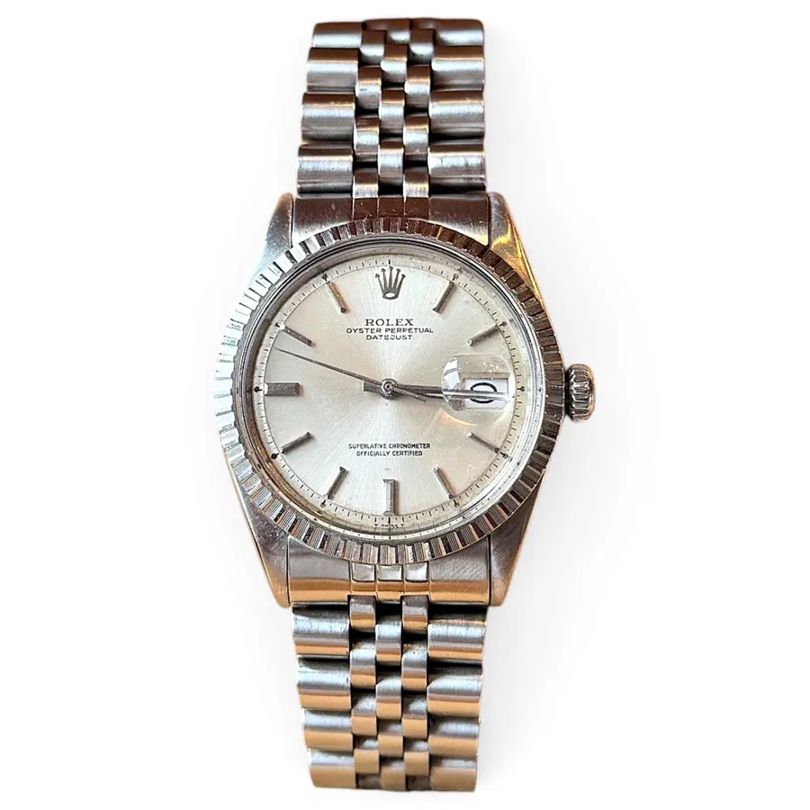 Rolex — Montre Datejust 36mm
