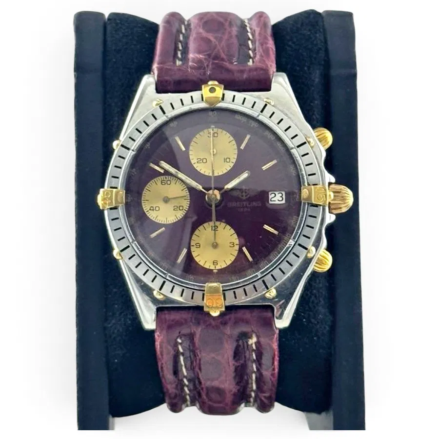 Breitling — Montre Chronomat