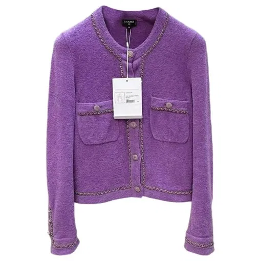 Chanel — Cardigan