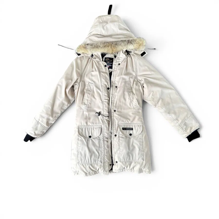Canada Goose — Parka Trillium